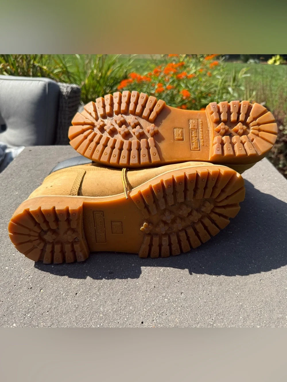 Timberland pro series